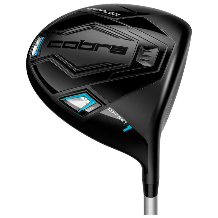 Cobra Driver Baffler Women Présentation