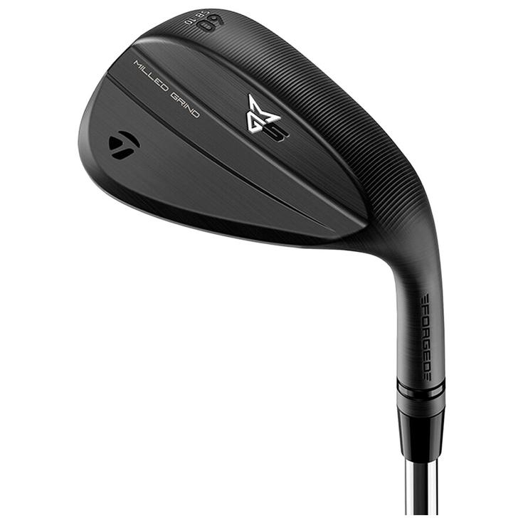 Taylormade Wedge Milled Grind 5 Charcoal Präsentation