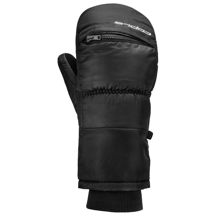 Cobra Fäustling Premium Winter Mitts Black Präsentation