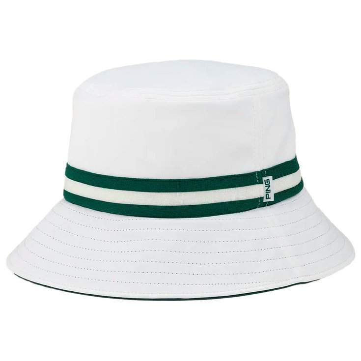 Ping Chapeaux Looper Bucket Hat Limited Edition Présentation