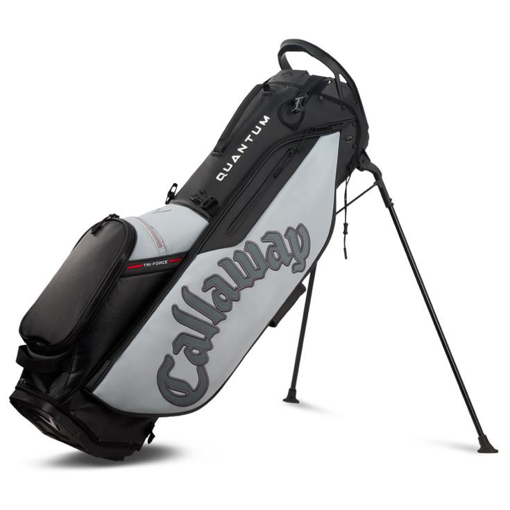 Callaway Golf Standbag (Komplettsatz) Staff Stand Bag Quantum Präsentation