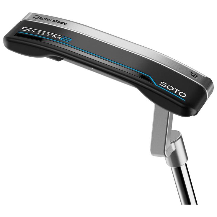 Taylormade Putter Systm2 Soto 12 Présentation