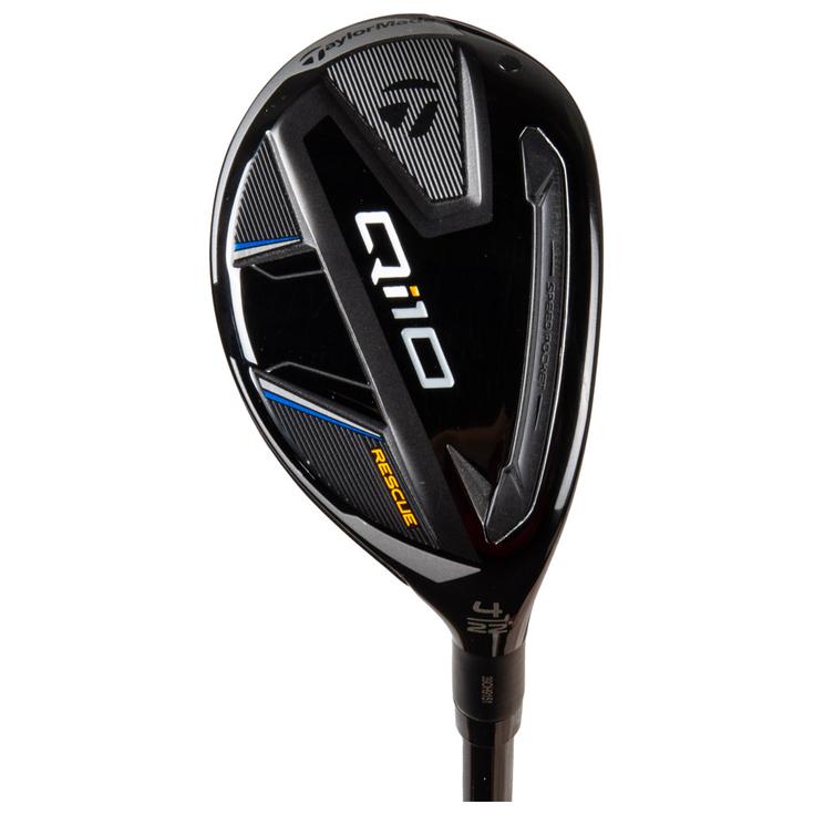 Taylormade Hybridschläger Occasion-Qi10 22° (N°4) Regular Präsentation
