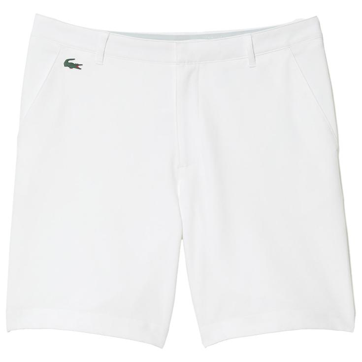 Lacoste Bermuda Golf Performance Bermuda White Présentation