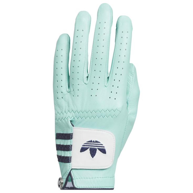 adidas Originals Klassischer Lederhandschuh (einzeln) Ori Glove Clear Mint Präsentation