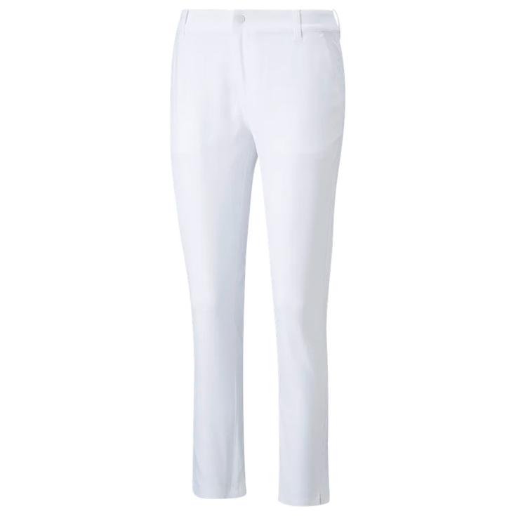 Puma Golf Hose W Boardwalk Bright White Präsentation