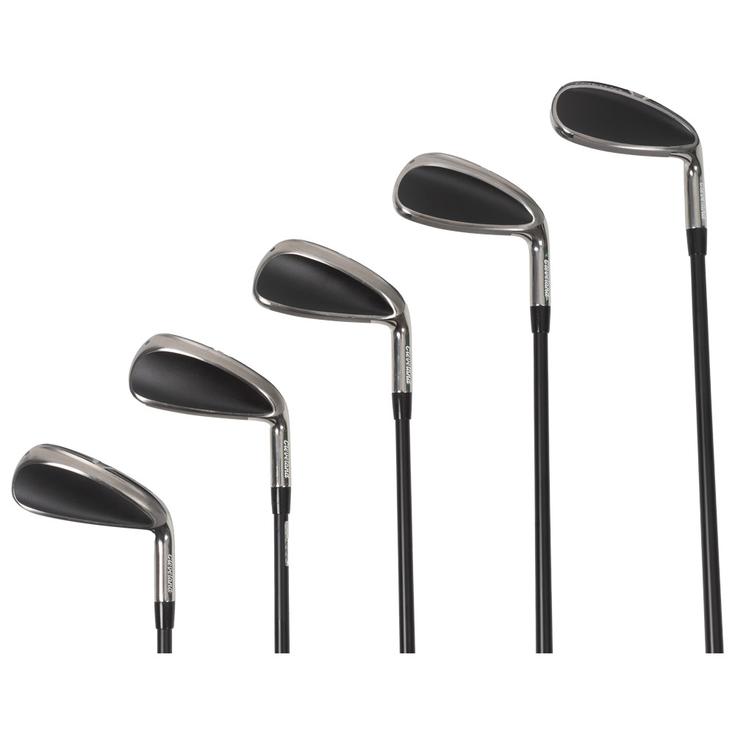 Cleveland Series de fers Occasion - Halo XL Full-Face du 6 au Pw (5 Fers) Light 