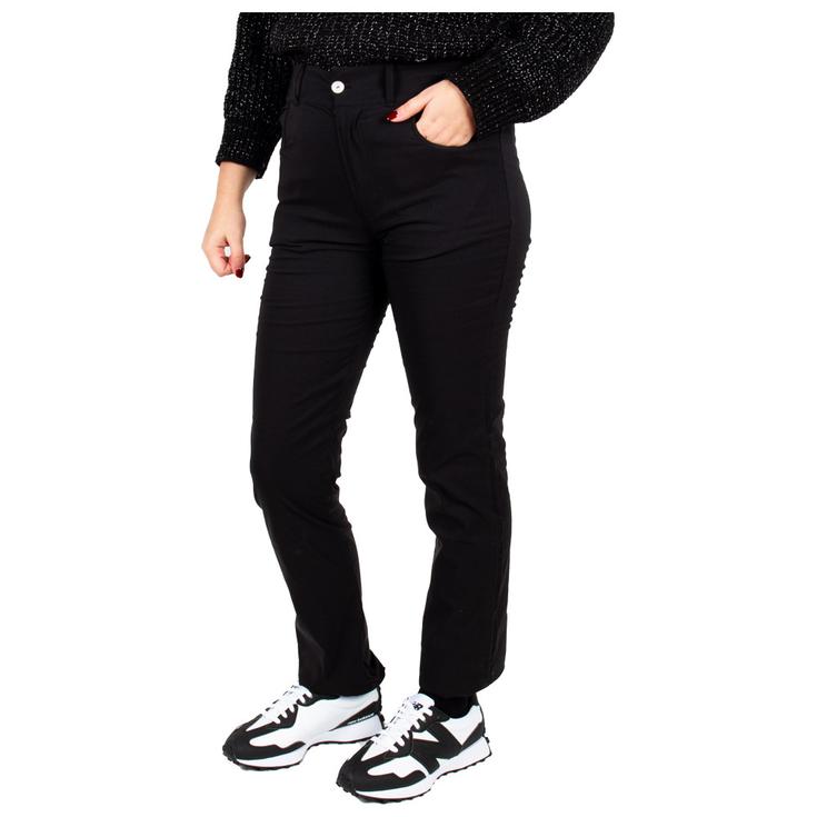 Chiberta Hose Flamme Noir Präsentation