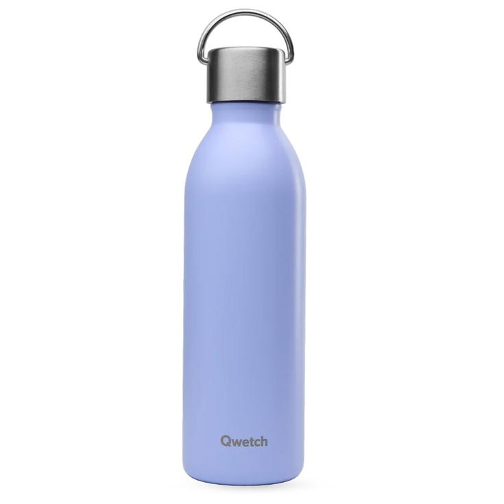 Qwetch Gourde Active 600ml Matt Glycine Présentation