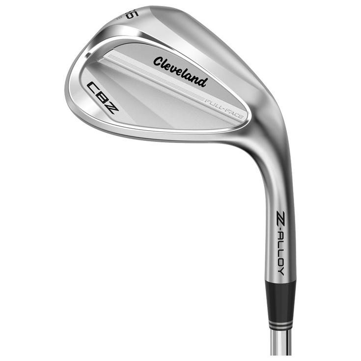 Cleveland Wedge CBZ Full-Face Präsentation