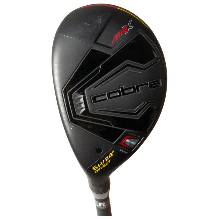 Cobra Hybrides Occasion - Air X 2 n°5 (24°) Regular Gaucher Présentation