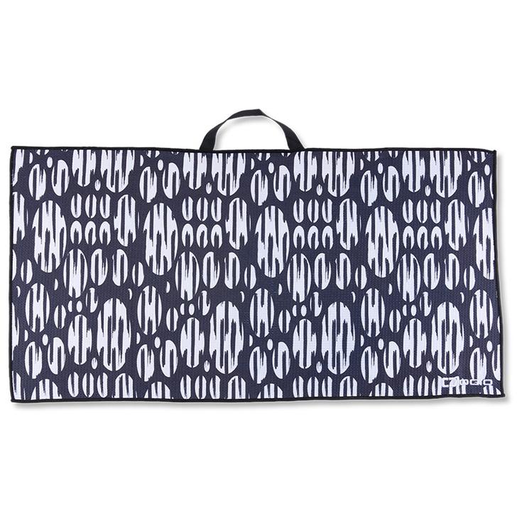 Ogio Serviette Golf Towel Safari Présentation