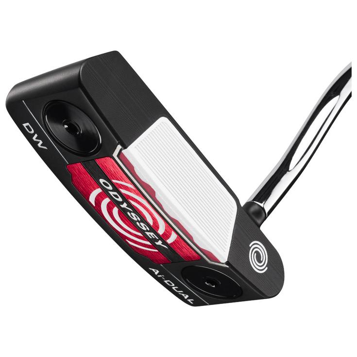Odyssey Golf Putter Ai-Dual Double Wide DB Präsentation