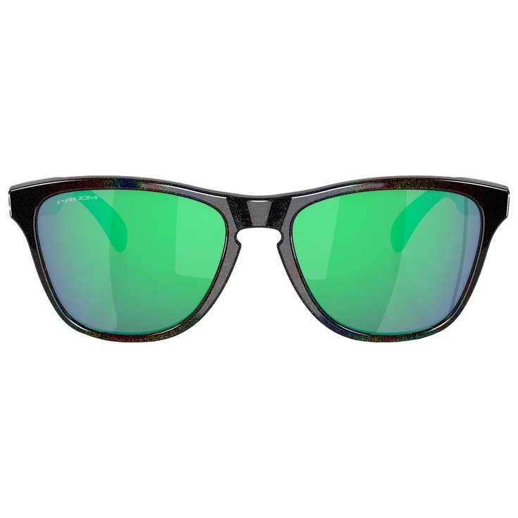 Oakley Frogskins Xs Dark Galaxy Prizm Jade 