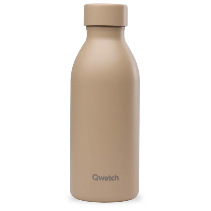 Qwetch Gourde Icon 500ml Matt Lin Présentation