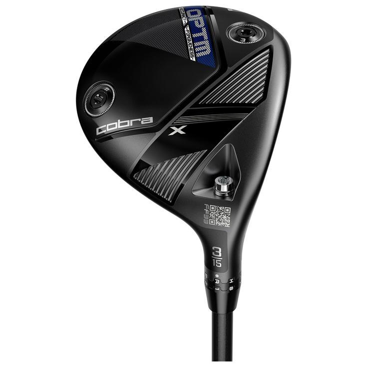 Cobra Bois de parcours OPTM X Fairway Présentation