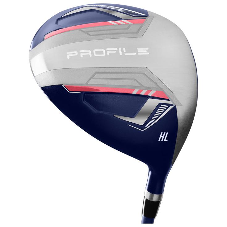 Wilson Driver Profile Driver Women Präsentation