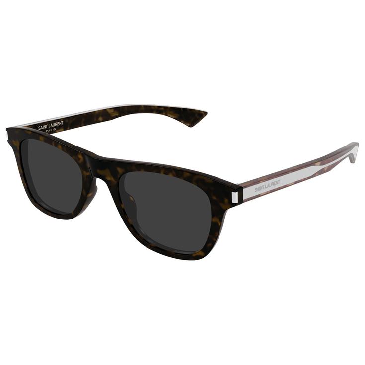 Saint Laurent Lunettes de soleil SL 879 0002 Havana Présentation