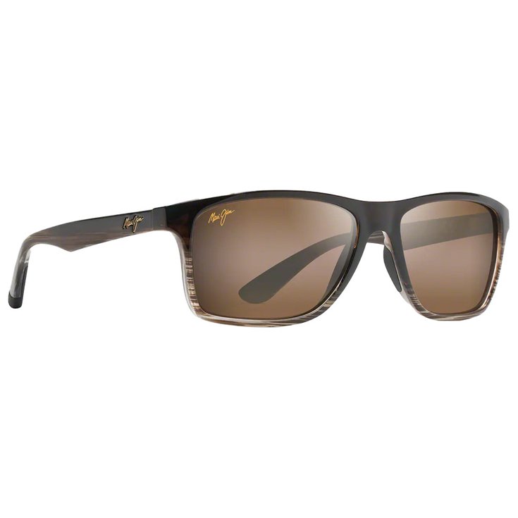 Maui Jim Sonnenbrille Onshore Chcocolat Dégradé Bronce Hcl Minéral SuperThin Präsentation