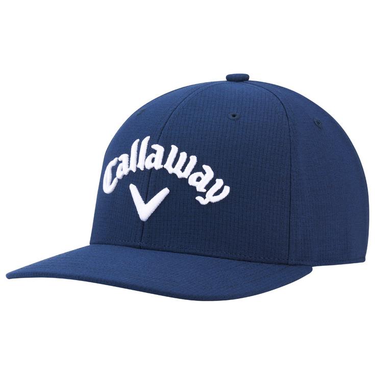 Callaway Golf Cap Performance Pro Navy Präsentation