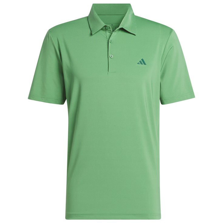 adidas Polo Ultimate 365 Solid Lc Polo Preloved Green Présentation