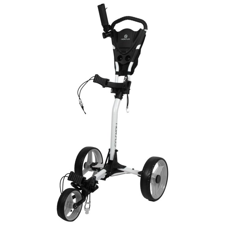 Norsud Manueller Trolley (3 Räder) NS3C White White Präsentation
