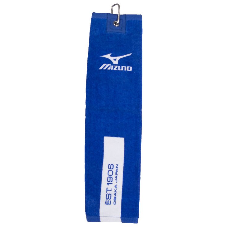 Mizuno Serviette TriFold Clip Towel Staff - Sans Présentation
