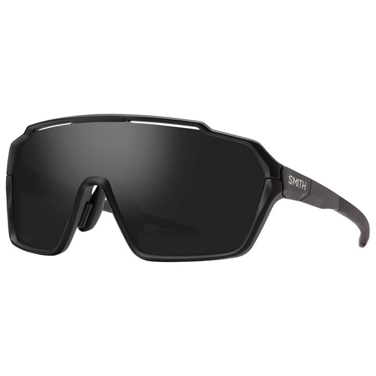 Smith Sonnenbrille Shift Mag Matte Black Chromapop Black Präsentation