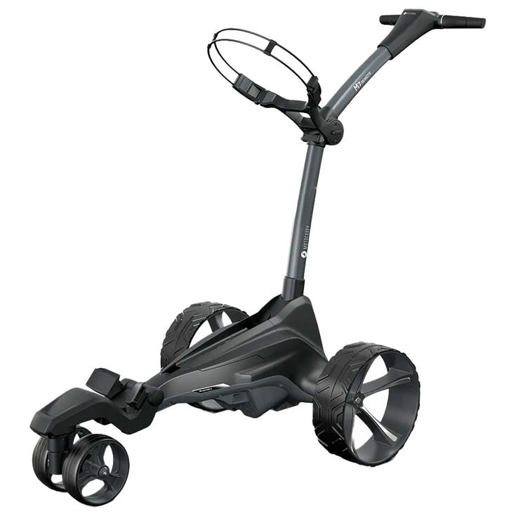 MotoCaddy Elektrotrolley M7 Remote 2025 Präsentation