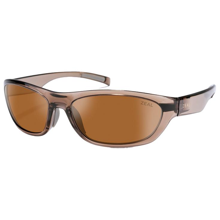 Zeal Sonnenbrille Salida Campfire Campfire Copper Präsentation