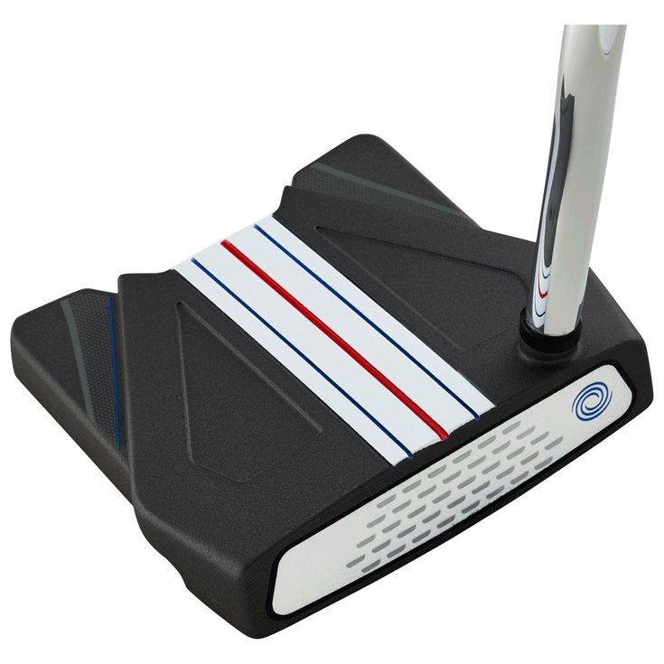 Odyssey Golf Putter Ten Triple Track Stroke Lab Red Détail golf 1