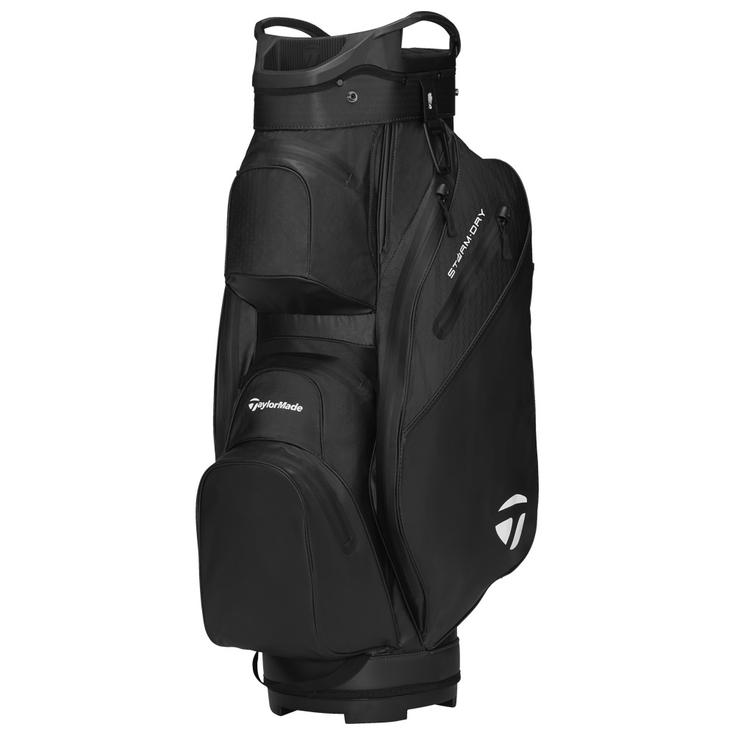 Taylormade Sacs chariot serie Storm Dry Cart Black Présentation