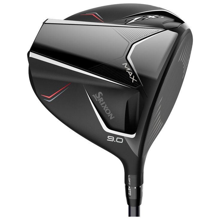 Srixon Driver ZXi Max Präsentation