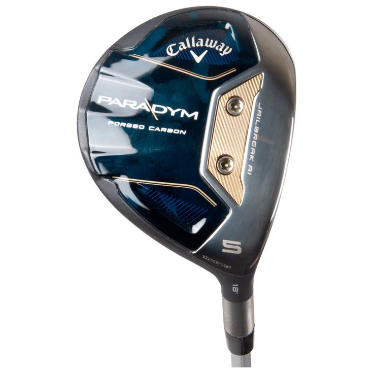Callaway Golf Bois de parcours Occasion - Paradym n°5 (18°) Light Adresse