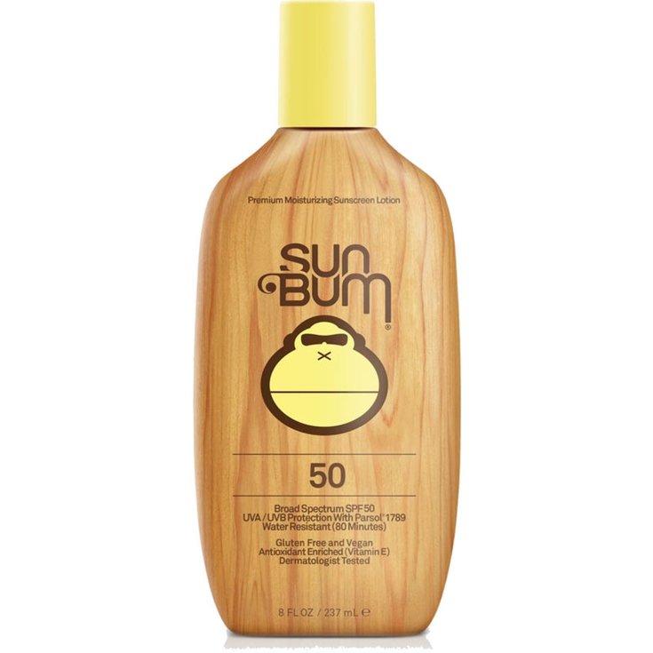 Sun Bum Sonnencreme Original Lotions Spf 50 237 ml Präsentation