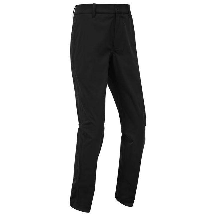 Footjoy Regenhose Hydroknit Trousers Black Präsentation
