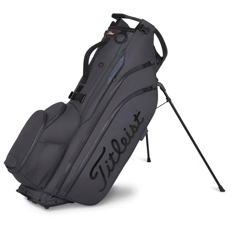 Titleist Standbag (Komplettsatz) Hybrid 14 Stadry Graphite Präsentation Titleist Standbag (Komplettsatz) Hybrid 14 Stadry Graphite Präsentation