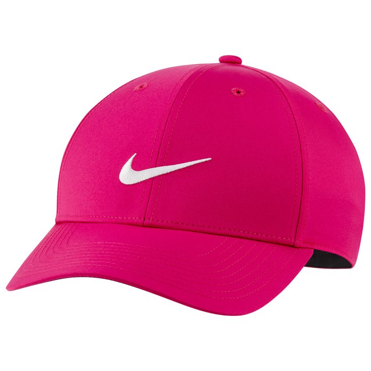 Nike Casquettes Legacy91 Tech Active Pink White Présentation