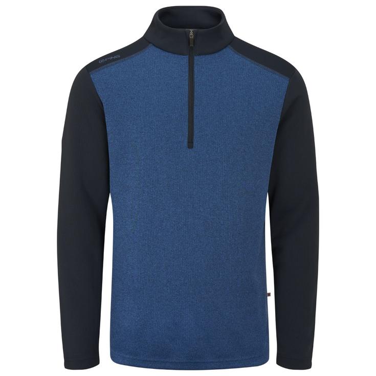 Ping Pull Ramsey Inky Marl Navy Présentation