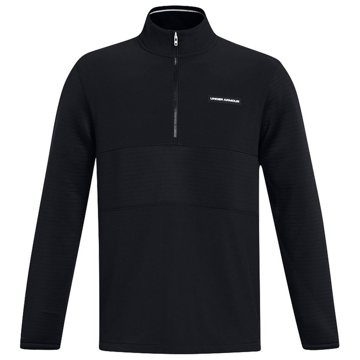 Under Armour Pullover Storm Daytona Hz Black White Präsentation