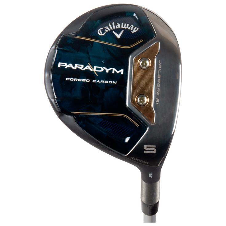 Callaway Golf Fairwayholz Occasion - Paradym n°5 (18°) Women Präsentation