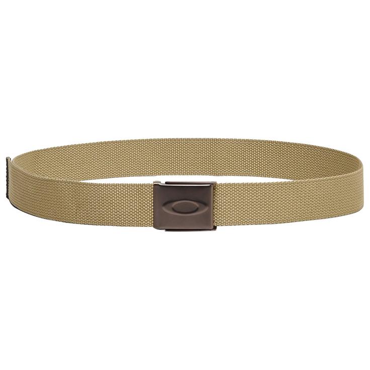 Oakley Gürtel Ellipse Web Belt Pebble Präsentation