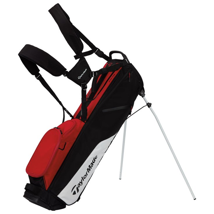 Taylormade Standbag (Komplettsatz) Flextech Lite Launch 2023 Präsentation