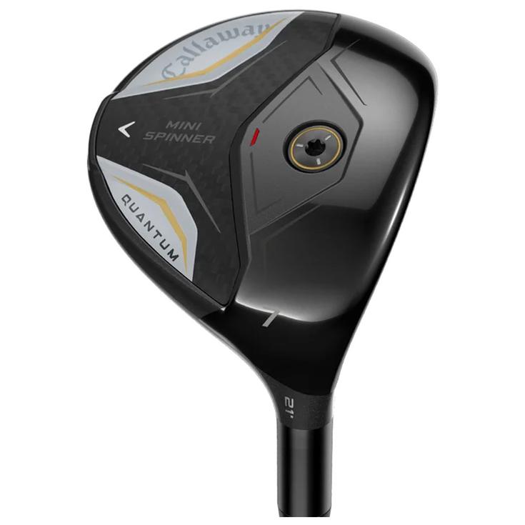 Callaway Golf Fairwayholz Quantum Mini Spinner Präsentation