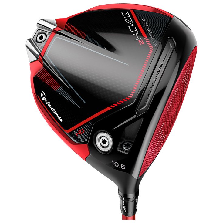 Taylormade Driver Stealth 2 HD 