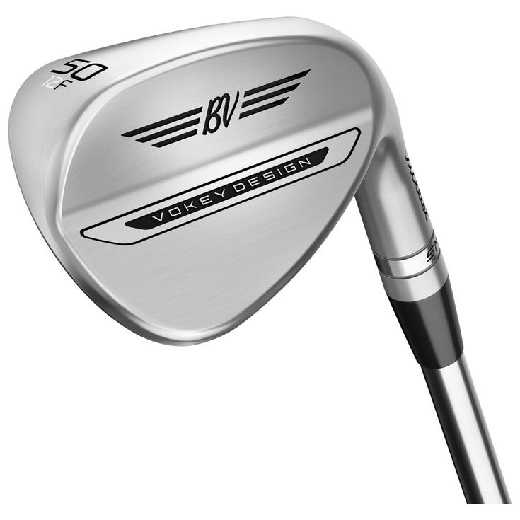 Titleist Wedge SM11 Women Tour Chrome Präsentation