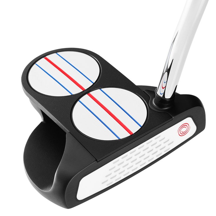Odyssey Golf Putter Stroke Lab Triple Track 2 Ball Présentation