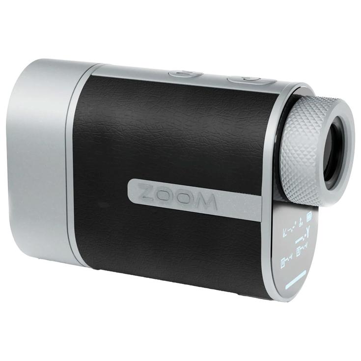 Zoom Laserfernglas Focus D Black Silver Präsentation
