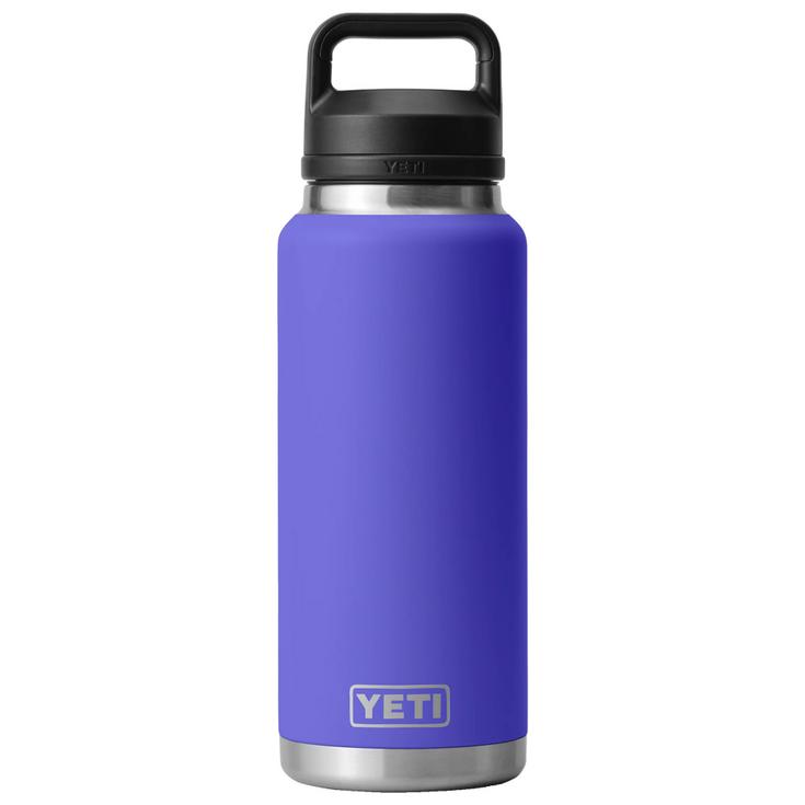 Yeti Trinkflasche Rambler 36 Oz 1.1L Ultra Marine Violet Präsentation