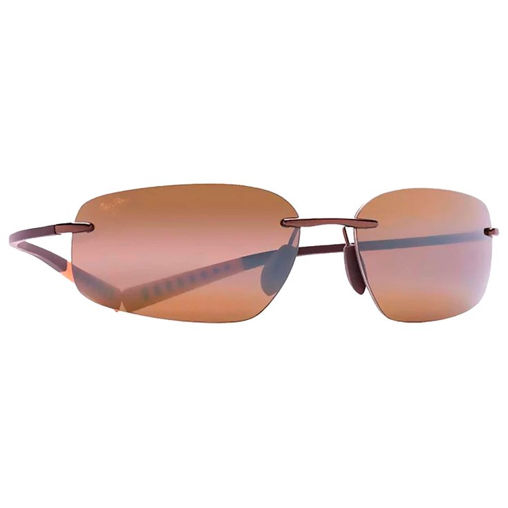 Maui Jim Sonnenbrille Kupuna Noir Brillant Rose MauiRose MauiBrillant Präsentation